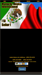 Mobile Screenshot of mariachisisenor.net